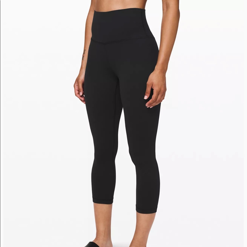 lululemon Align™ High-Rise Crop 21”